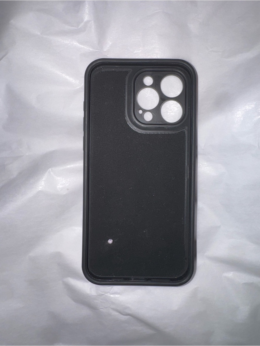 New Luxury Brown Monogram iPhone 15 ProMax Case with Card Pocket - Picture 5 of 5